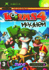 Worms 4: Mayhem para xbox
